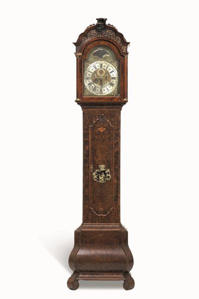 Orologio a Cassalunga. Olanda, Seconda Metà XVIII Secolo