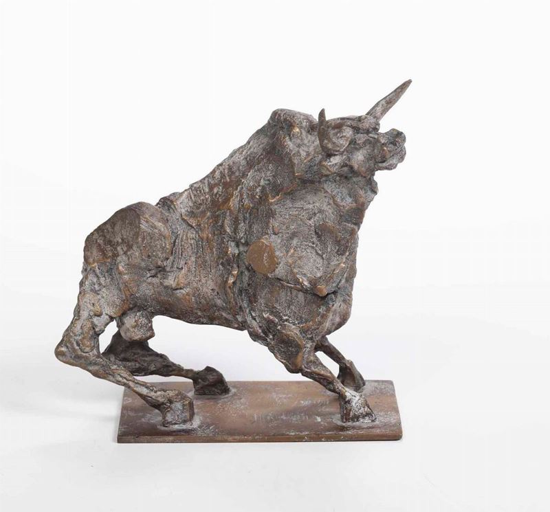 Nag Arnoldi - Toro
