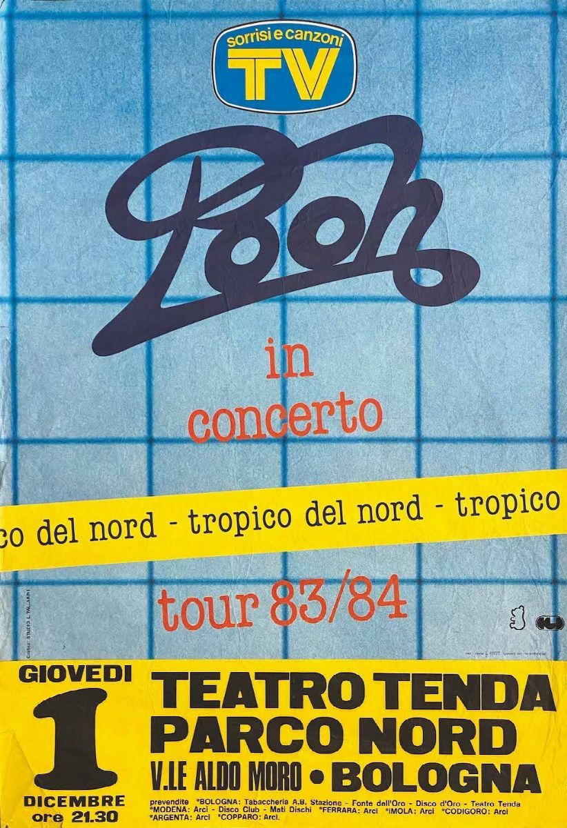 Artista Non Identificato - Pooh
