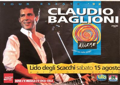 Baglioni, Dalla, De Andre', Guccini