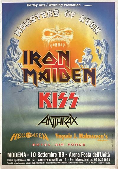 Iron Maiden