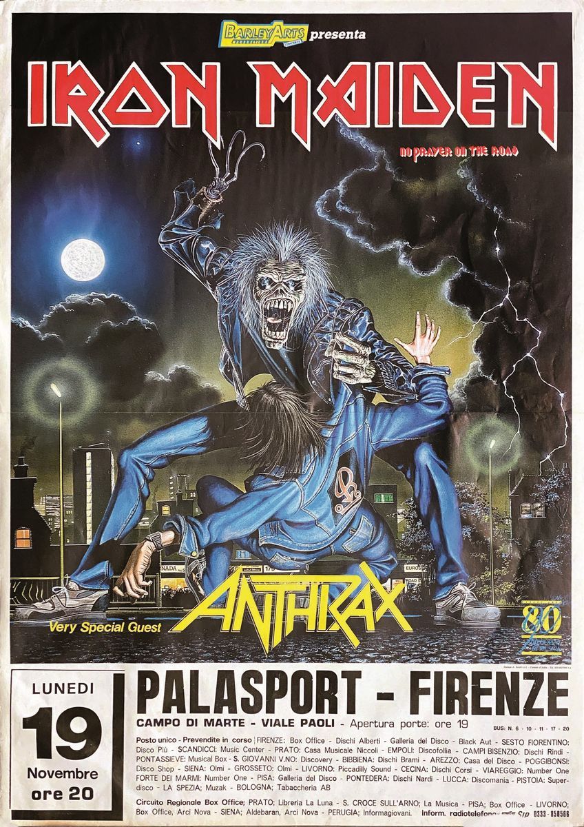 A.reckziegel - Iron Maiden