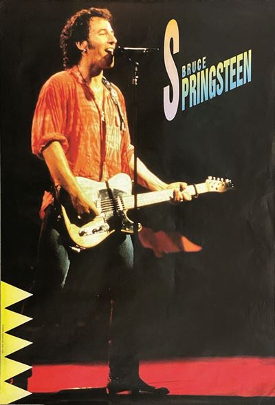 Clapton, Springsteen, Sting, The Police
