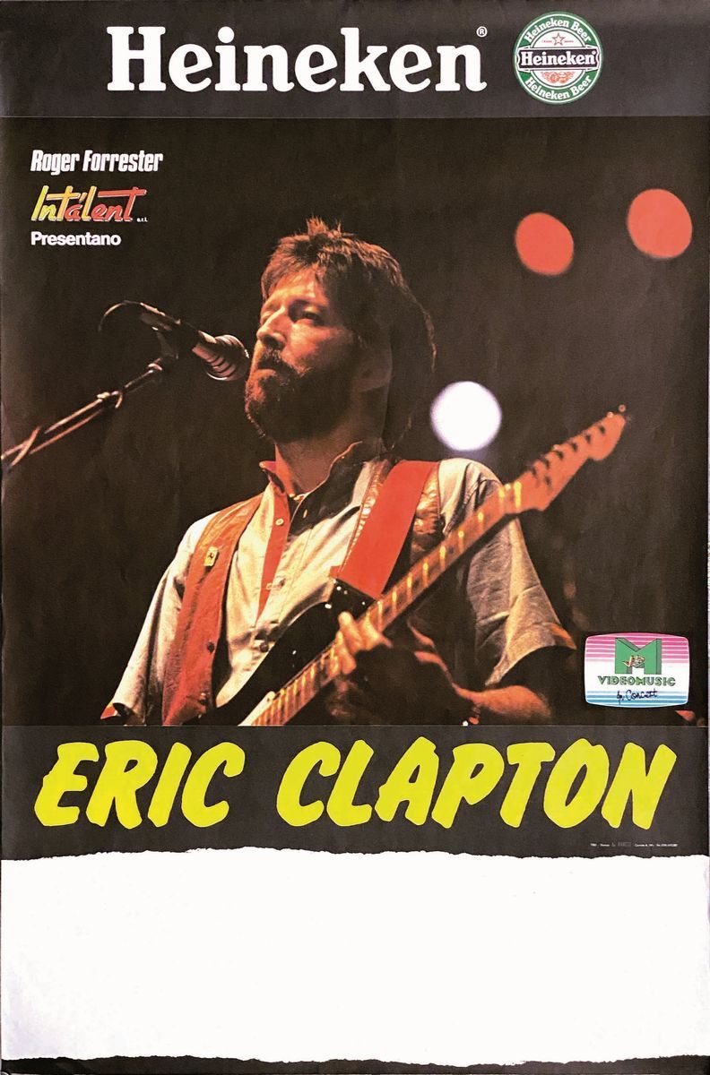 A.reckziegel - Clapton, Springsteen, Sting, The Police