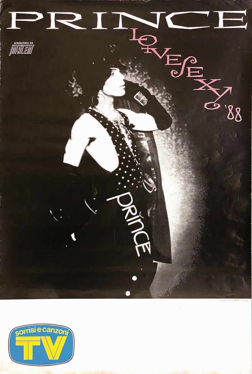 A.reckziegel - Brown, Europe, Prince, Zappa