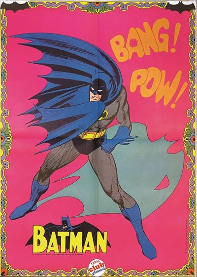 Batman Total Club Giovani