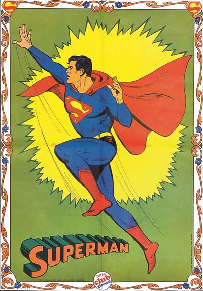 Superman Total Club Giovani