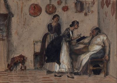 Scena di Interno