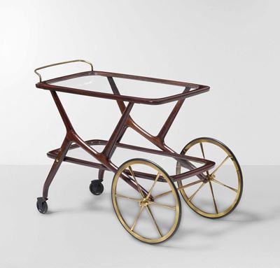 Carrello di Servizio