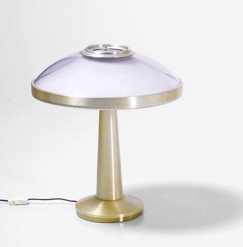 Stilux : Lampada da tavolo  - Auction Design Lab - Cambi Casa d'Aste