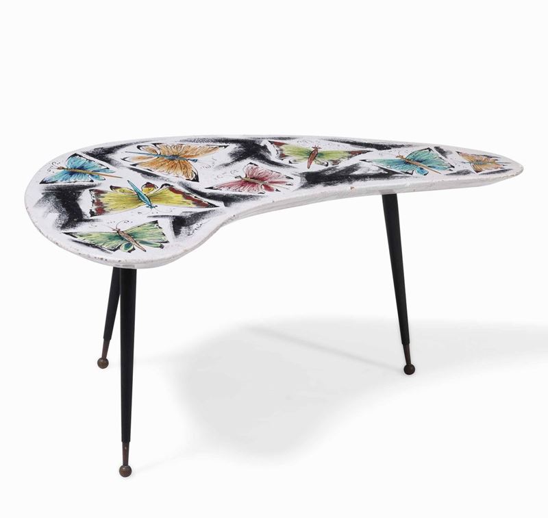 Tavolo basso  - Asta Design Lab - Cambi Casa d'Aste