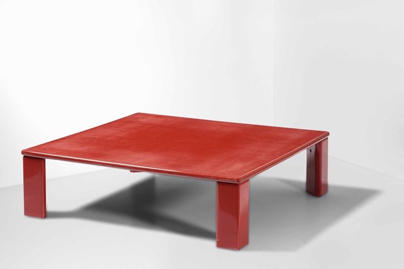 Grande tavolo basso  - Asta Design Lab - Cambi Casa d'Aste