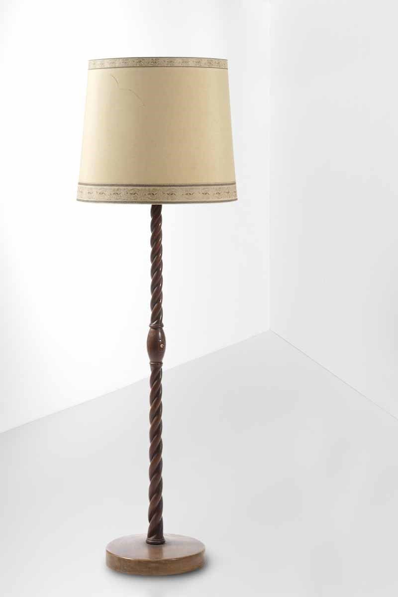 Lampada da terra  - Auction 20th century furniture - Cambi Casa d'Aste