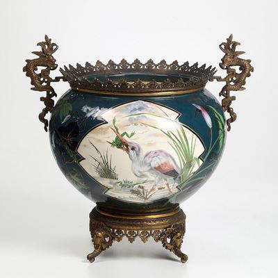 Cachepotprobabilmente Francia, Inizio del XX Secolo