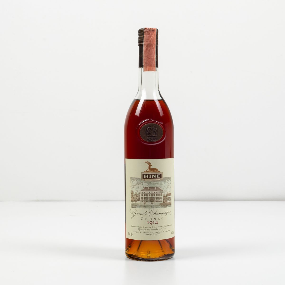 Hine, Grande Champagne Cognac
