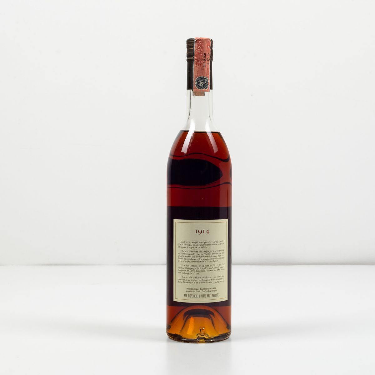 Hine, Grande Champagne Cognac