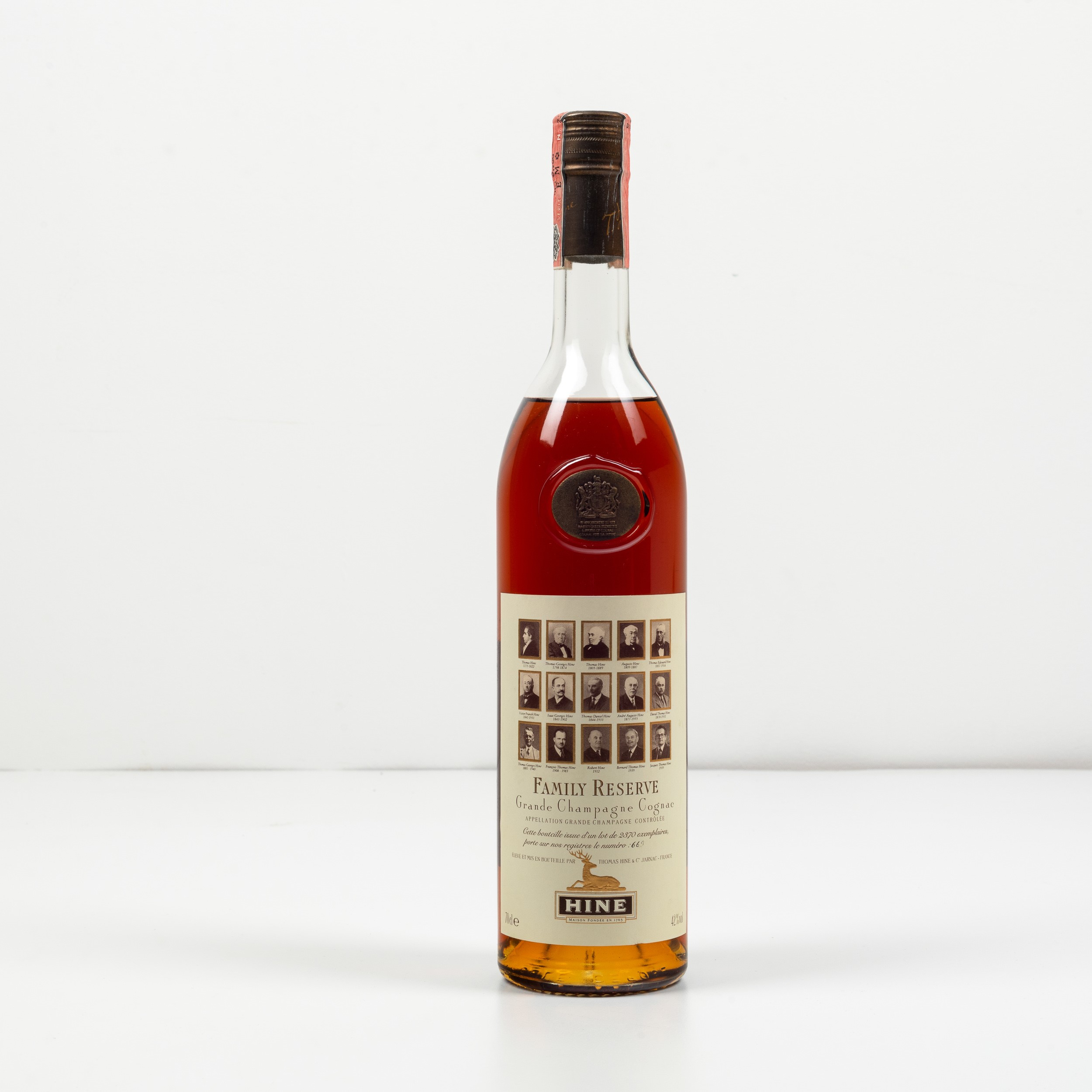 Cognac, Hine Family Reserve