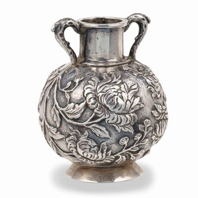 M. Buccellati. Piccolo Vaso