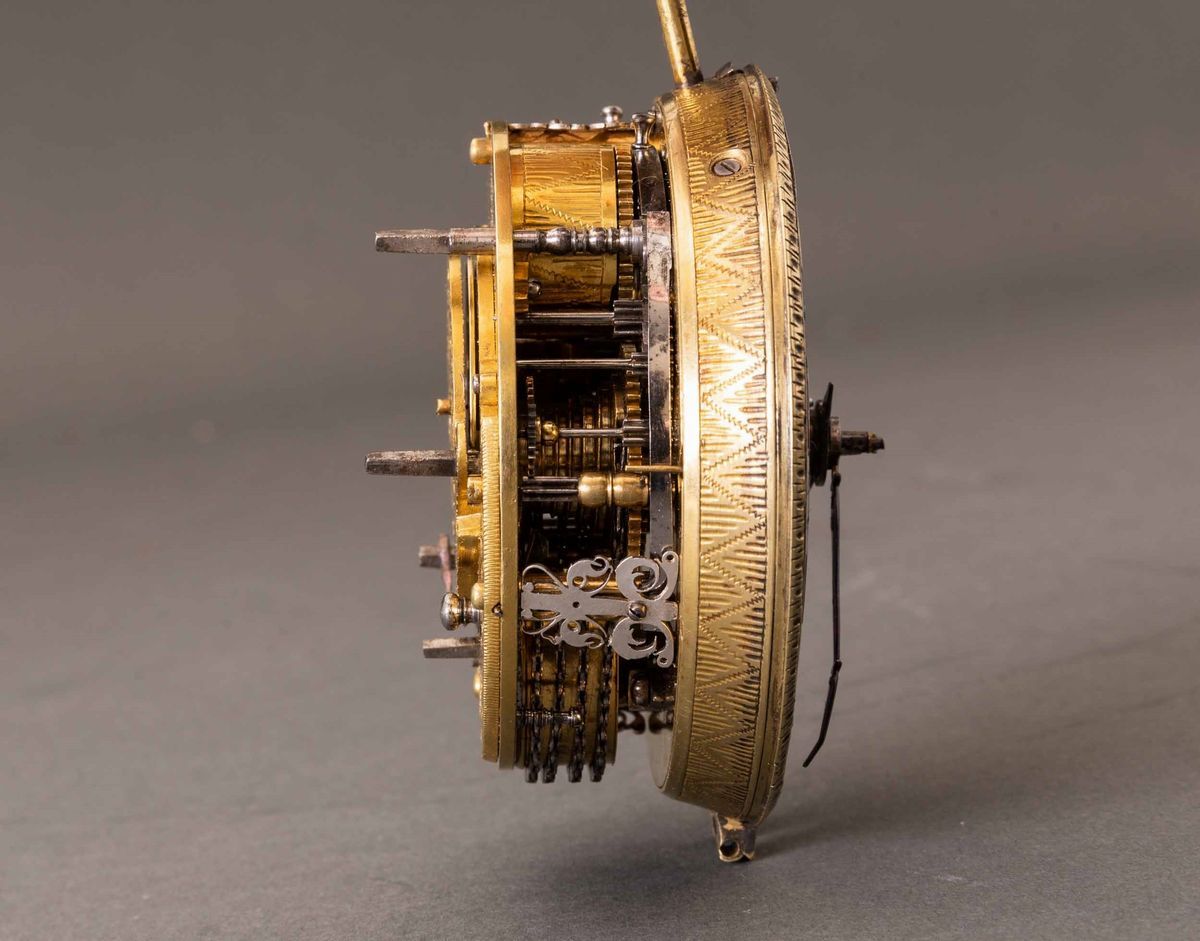 Orologio da Carrozza