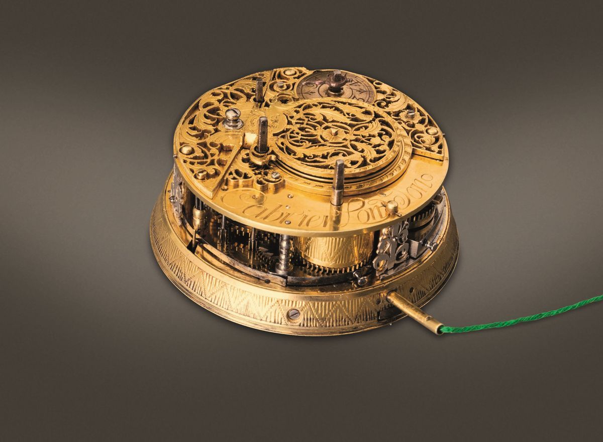 Orologio da Carrozza
