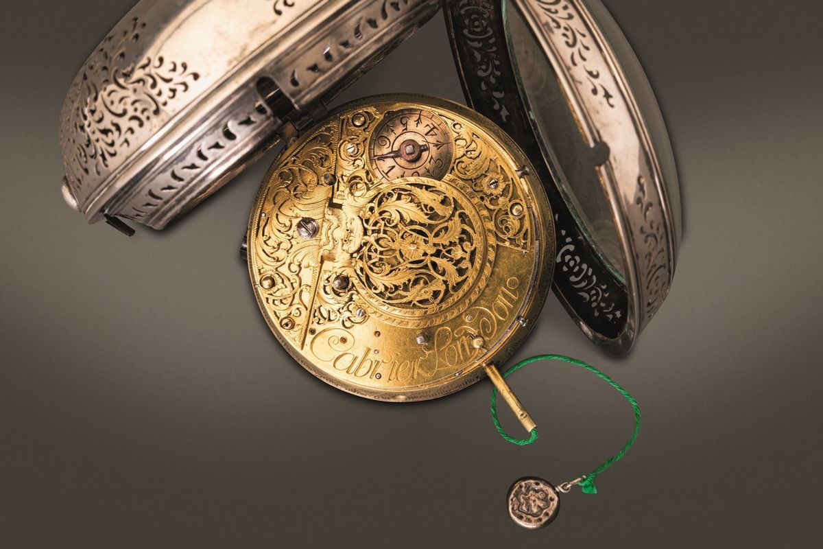 Orologio da Carrozza