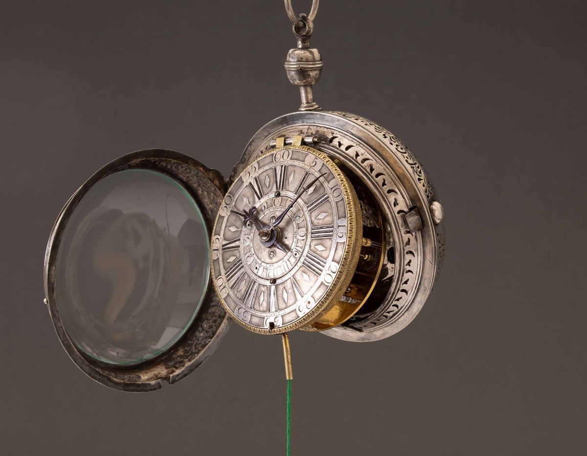 Orologio da Carrozza