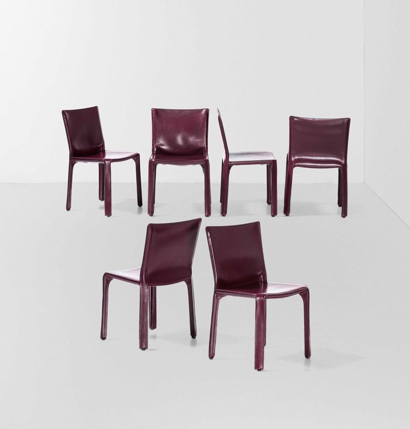 Mario Bellini  - Asta Design - Cambi Casa d'Aste