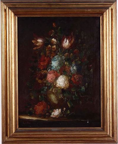 L.tani Vaso di Fiori