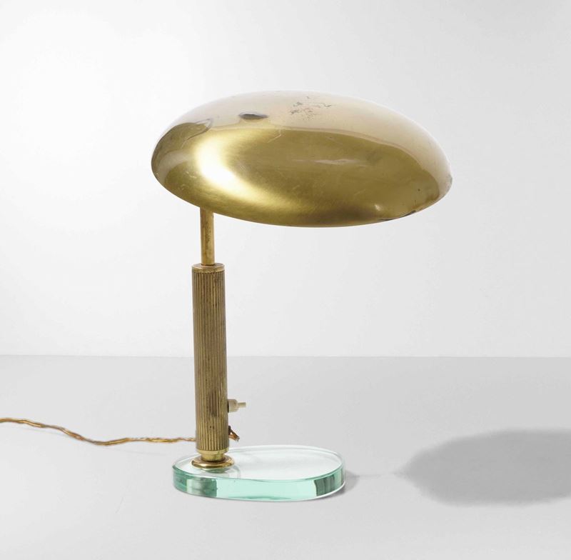 Lampada da tavolo  - Auction Design Lab - Cambi Casa d'Aste