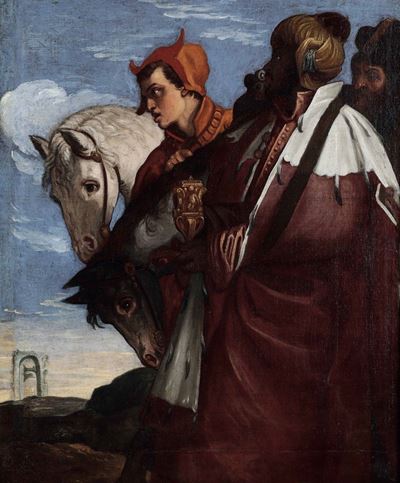 Adorazione dei Magi