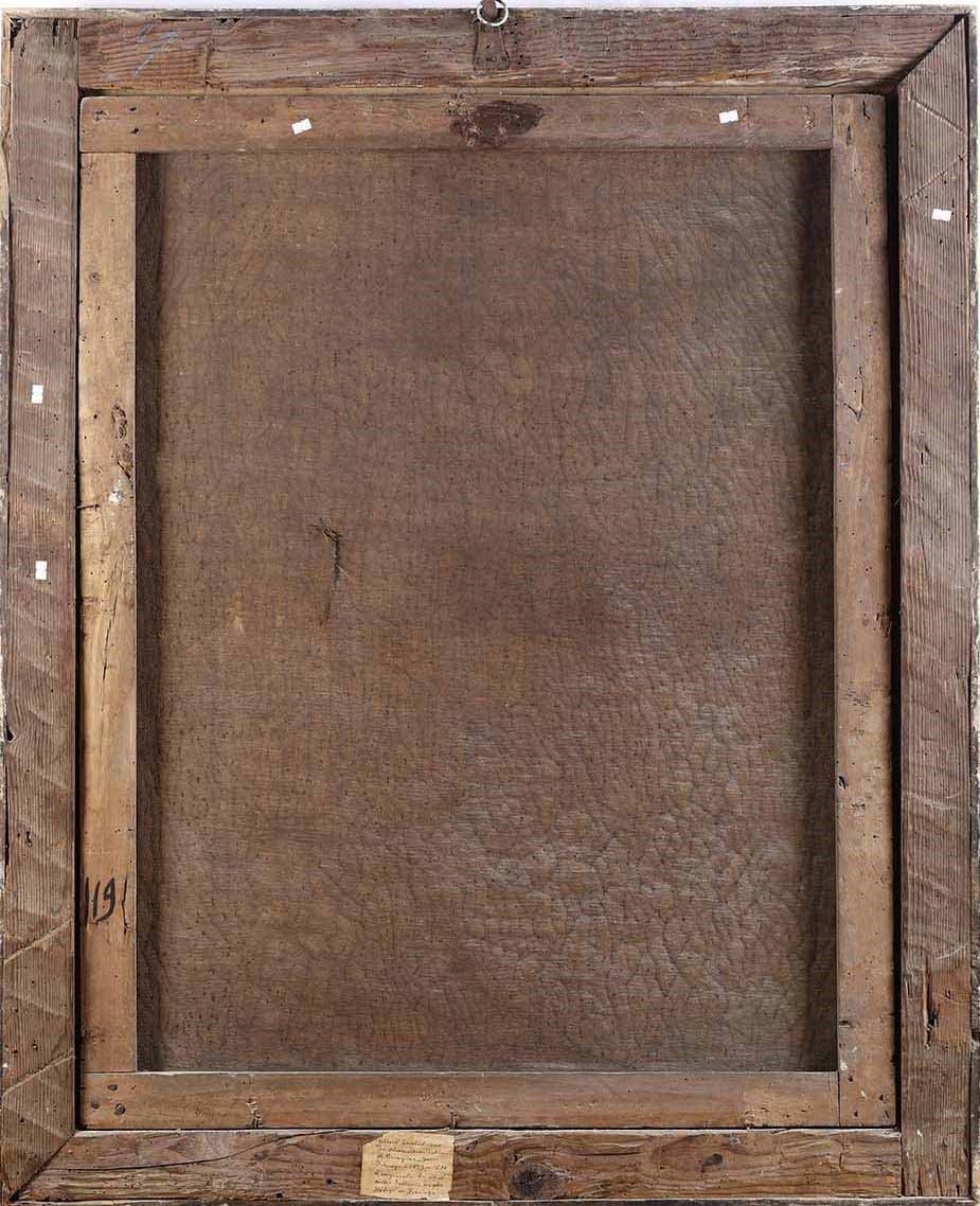 Scuola Toscana del XVII Secolo San Giovanni Battista
