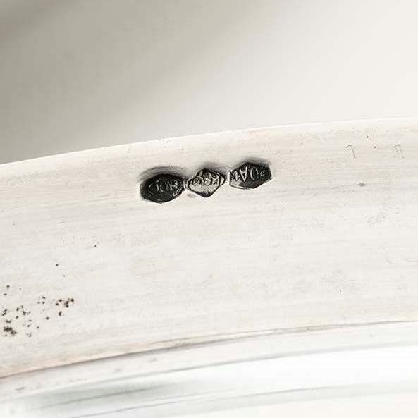Lotto di Oggetti in Argento. Argenteria Italiana del XX Secolo
