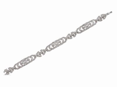 Bracciale con Diamanti