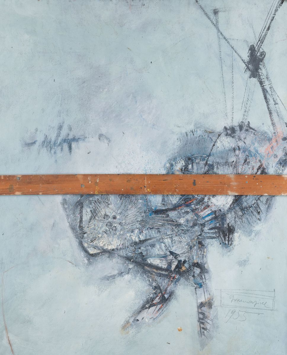 Emilio Scanavino - Immagine