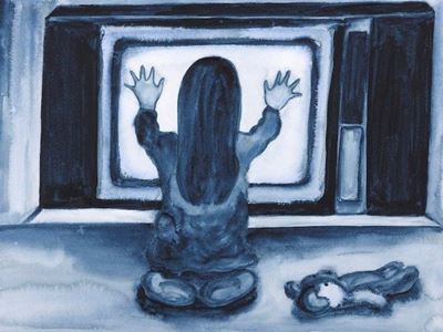 Do Not Watch Too Much Tv