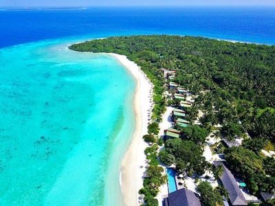 Soggiorno alle Maldive - The Barefoot Eco Hotel di Hanimadhoo