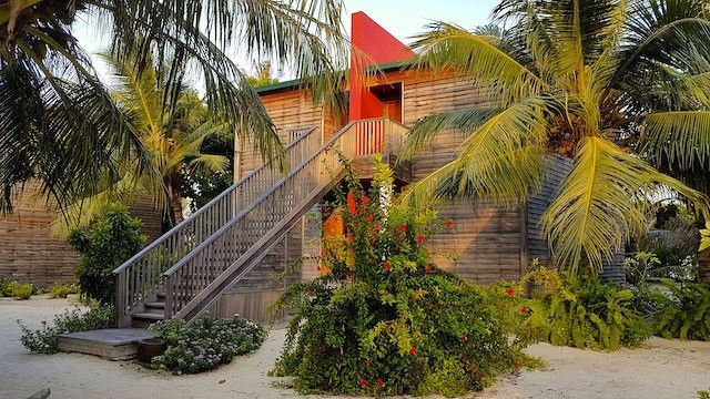Soggiorno alle Maldive - The Barefoot Eco Hotel di Hanimadhoo