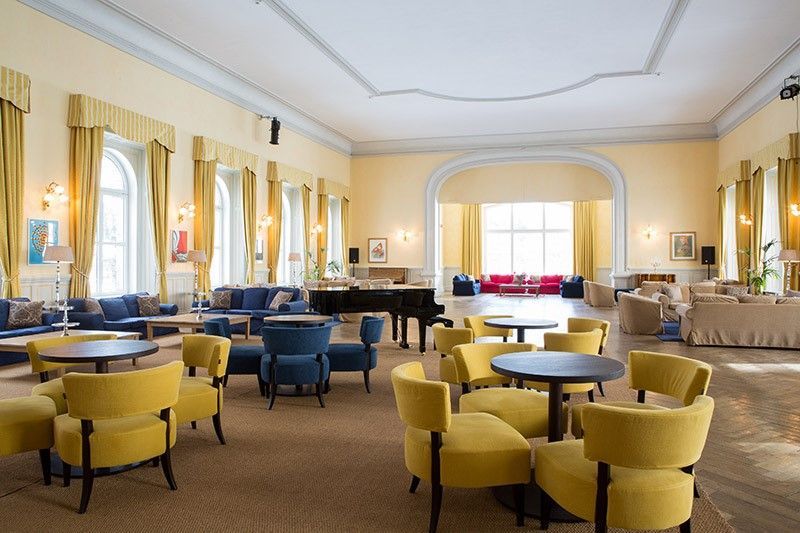 Soggiorno di 2 Notti al Maloja Palace Hotel - Maloja (ch)