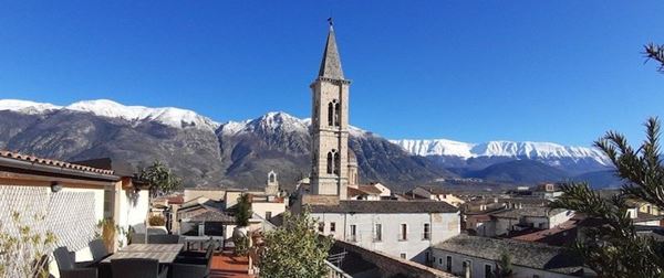 Residence Legacy. Soggiorno di 4 giorni in Abruzzo (AQ) 