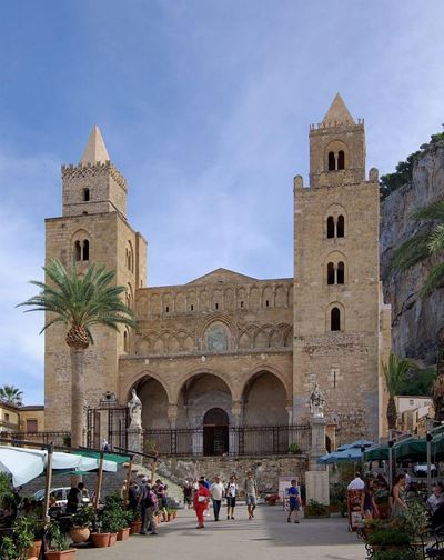 Weekend a Cefalu'