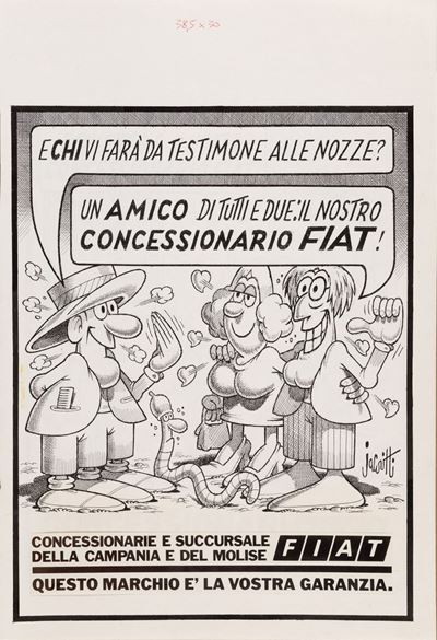 Un Amico di Tutti e Due: il Nostro Concessionario Fiat!