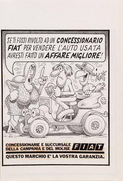 Se Ti Fossi Rivolto Ad un Concessionario Fiat..