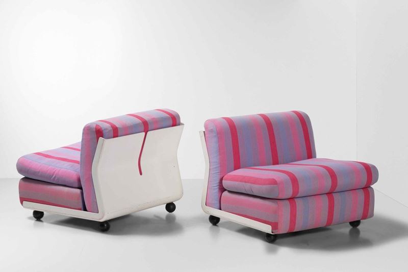 Mario Bellini  - Asta Design Lab - Cambi Casa d'Aste