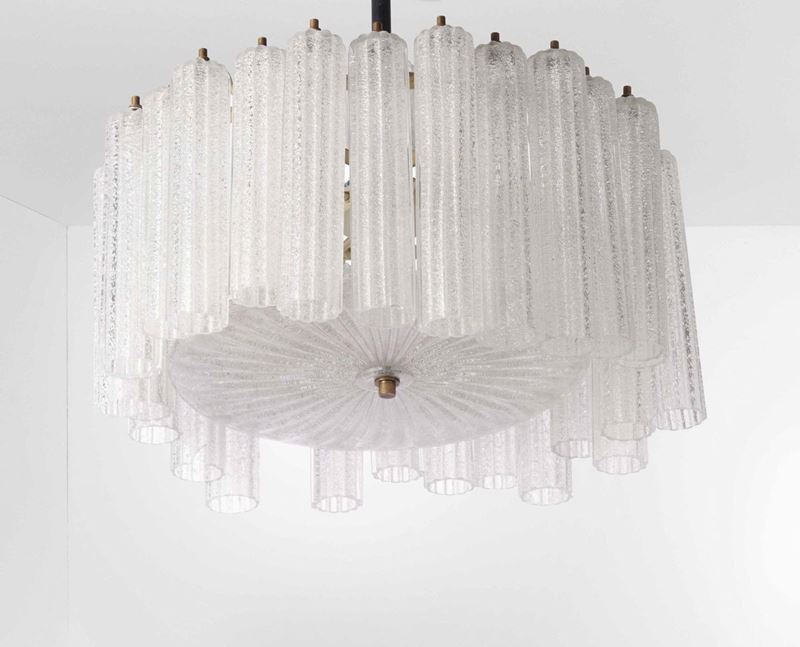 Lampada a sospensione  - Auction 20th century furniture - Cambi Casa d'Aste