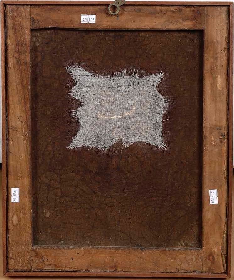Anonimo del XIX Secolo Ritratto di Infante