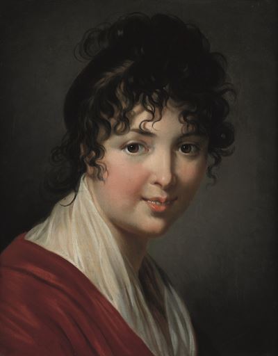 Ritratto di Giovane Donna