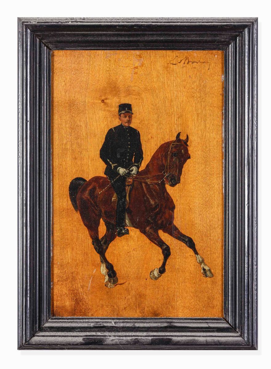 Ernest Bodoy - Cavalieri