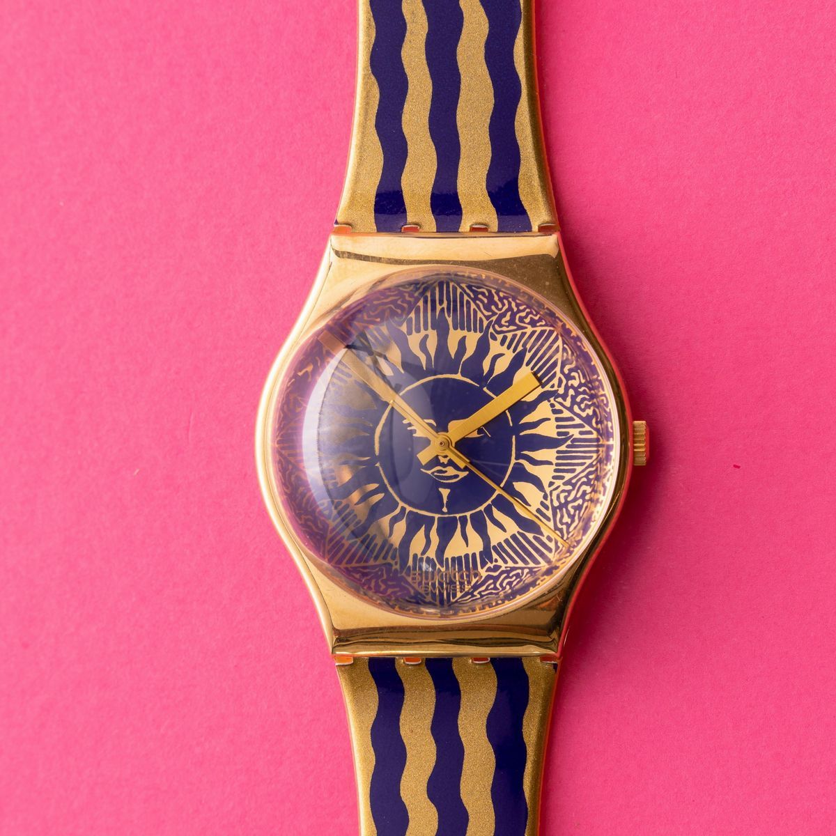 Swatch Hocus Pocus Gz122 1991