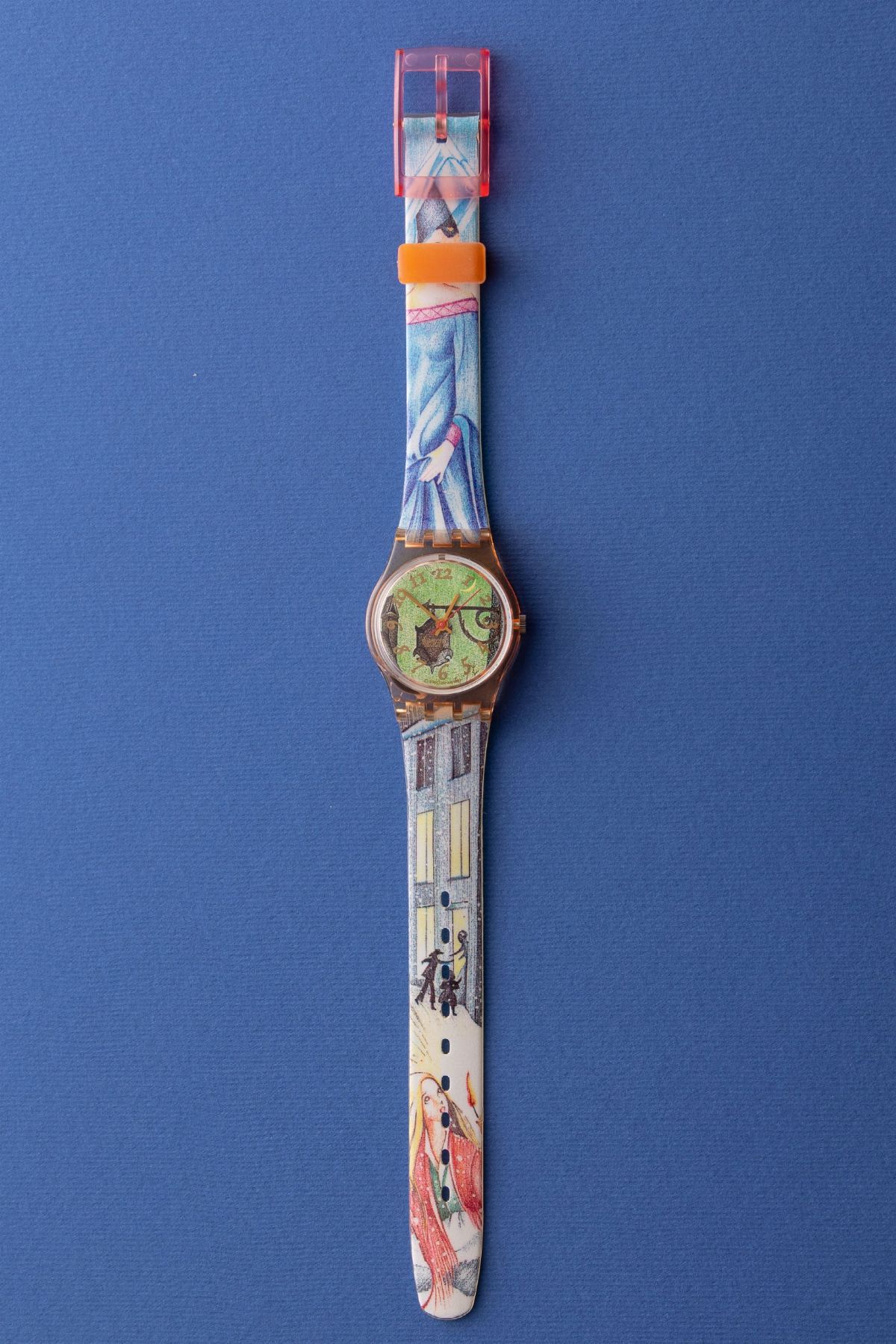 Swatch Once Upon a Time Gg123