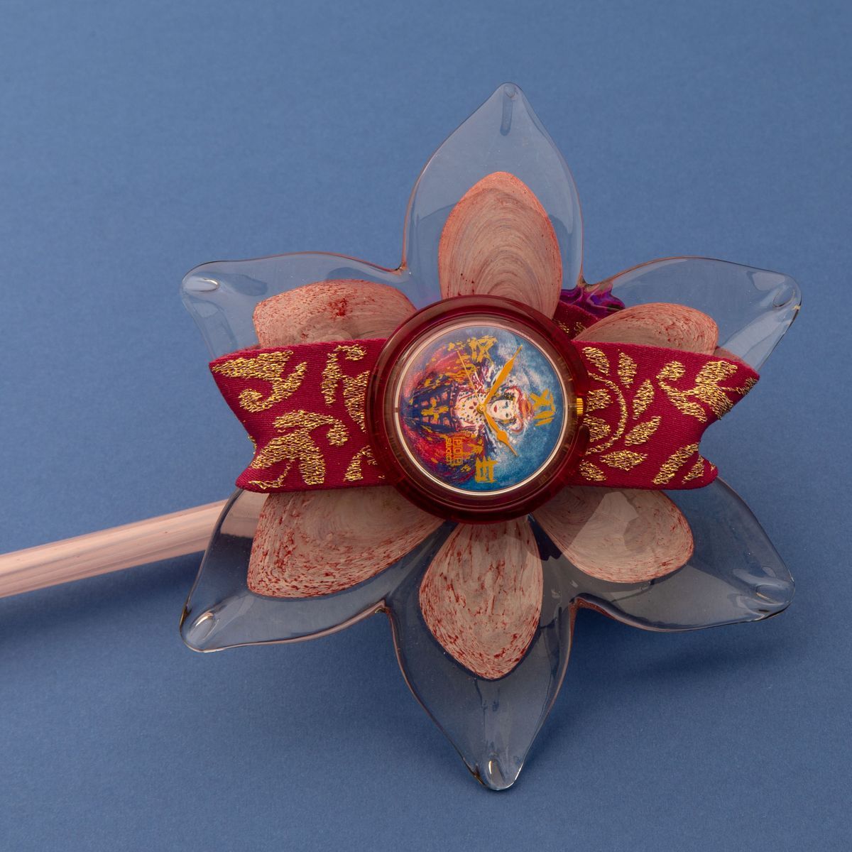 Pop Swatch Percy's Love Pwk201 1994